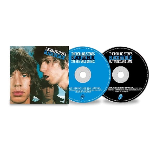 Black And Blue (2025) (2CD Deluxe) 