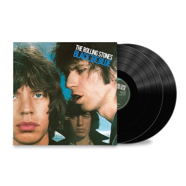 Black And Blue (2025) (Ltd. 2LP) 
