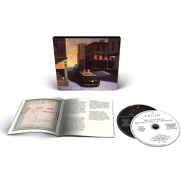 Crush (40th Anniversary / Ltd. 2CD) 