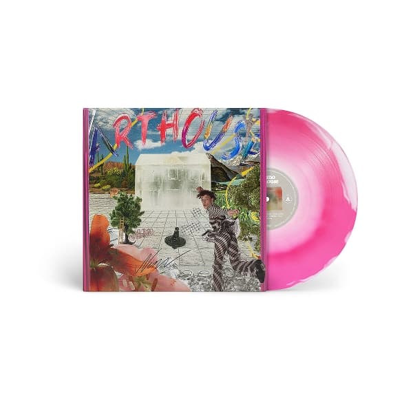 Arthouse (Ltd. marbled LP signiert) 