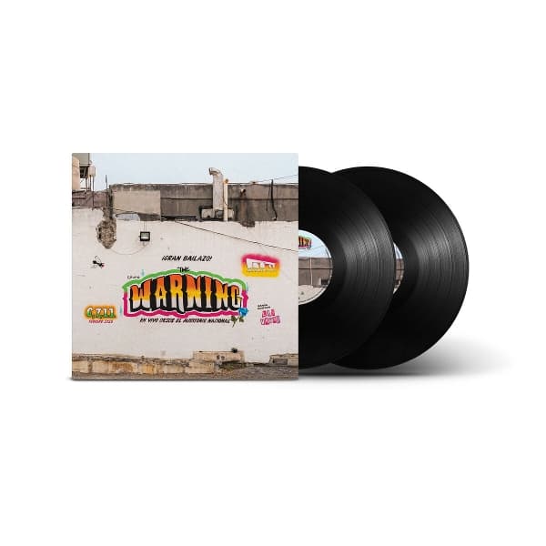 Live from Auditorio Nacional CDMX (2LP) 