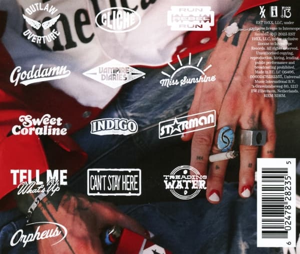 Produktbild lost americana  2 von 2