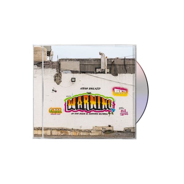 Live from Auditorio Nacional CDMX 