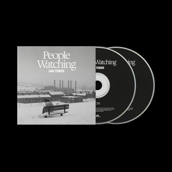 People Watching (Ltd. Deluxe 2CD Digi.) 