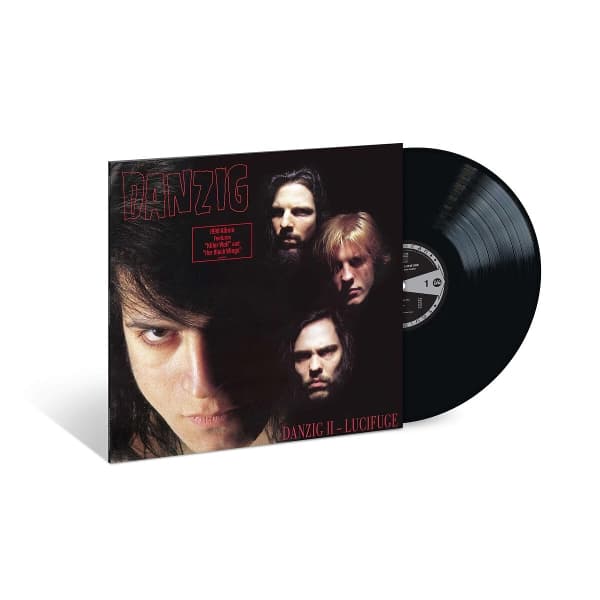 Danzig II: Lucifuge (Ltd. LP) 