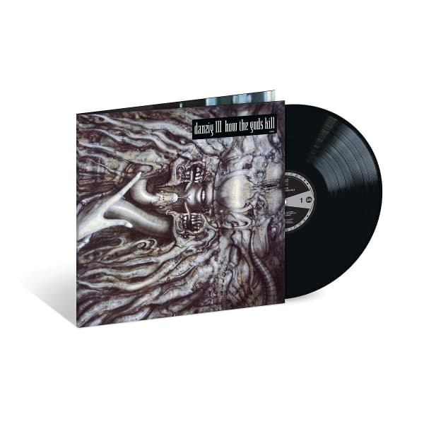 Danzig III: How The Gods Kill (Ltd. LP) 