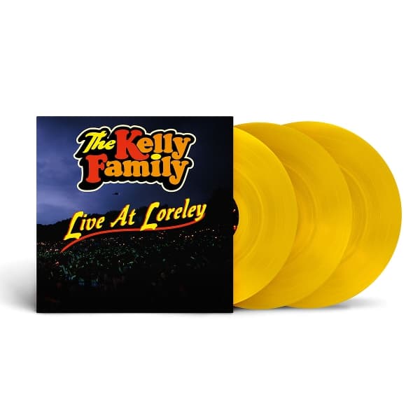 Live At Loreley (Ltd. 3LP coloured) 