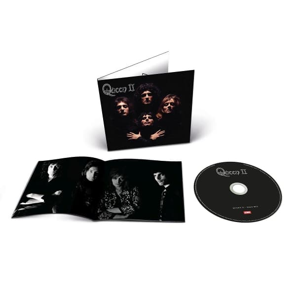 Queen II (Ltd. CD) 