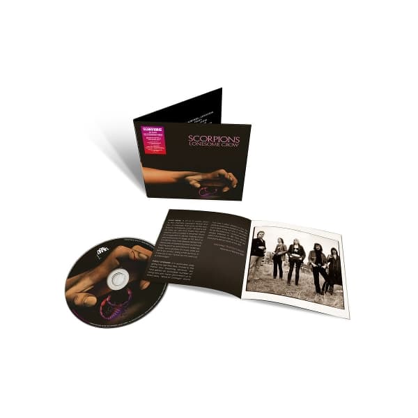 Lonesome Crow (2026 Mix) 