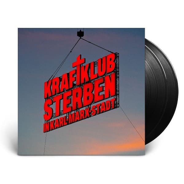 Sterben in Karl-Marx-Stadt (2LP) 