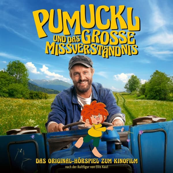 Pumuckl und das große Missverständnis (Filmhsp.) 