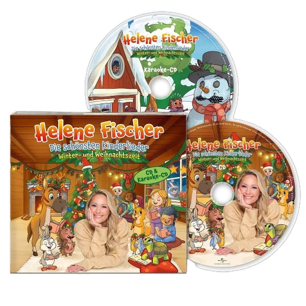 Die schönsten Kinderlieder - Winter- und Weihnachtszeit (Ltd. Deluxe) 