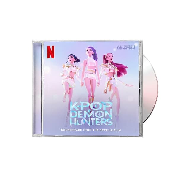 KPop Demon Hunters-Soundtrack from t. Netflix Film 