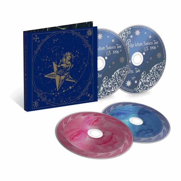 Mellon Collie and the Infinite Sadness - 30th Anniversary (Ltd. 4CD) 