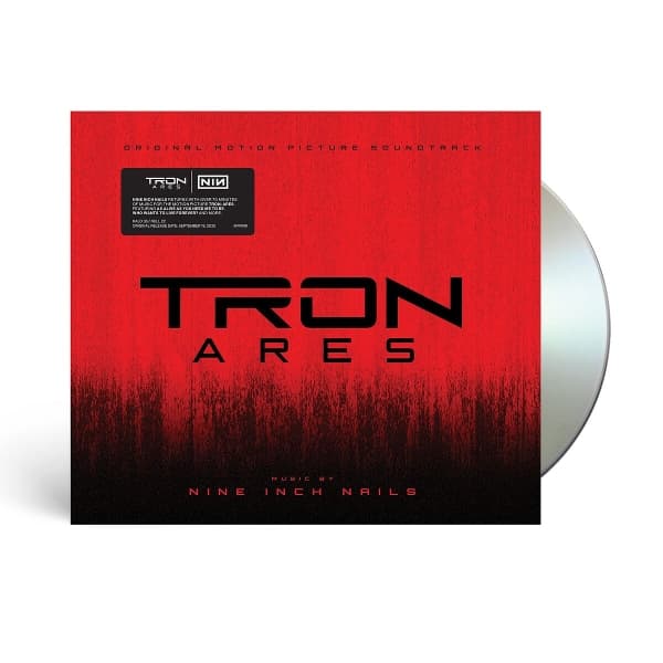 TRON: Ares (Original Motion Picture Soundtrack)