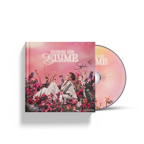 Durch die Blume (Ltd. CD-Hardcoverbuch (signiert) 