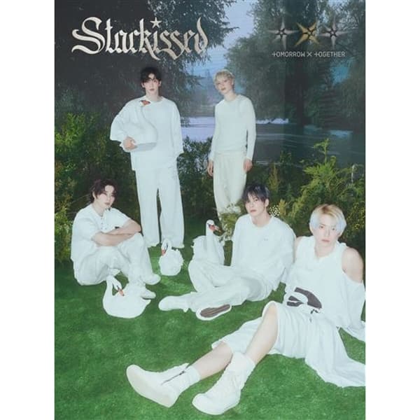 Starkissed (Limited Edition A) 