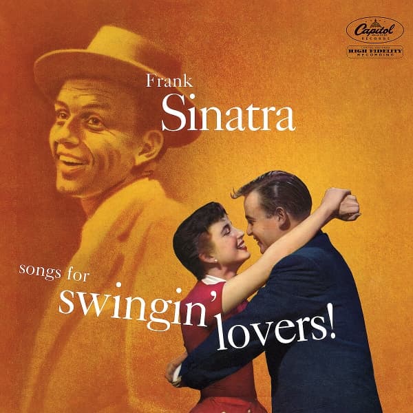 Songs For Swinging Lovers (Tone Poet Vinyl) 