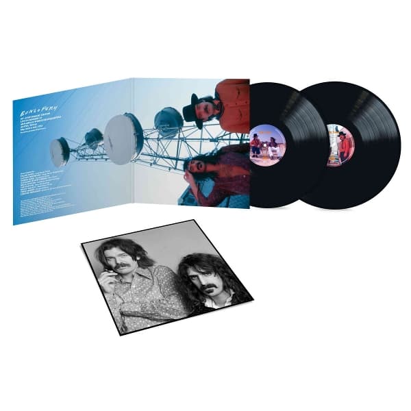 Bongo Fury (50th Anniversary) (Ltd. 2LP) 