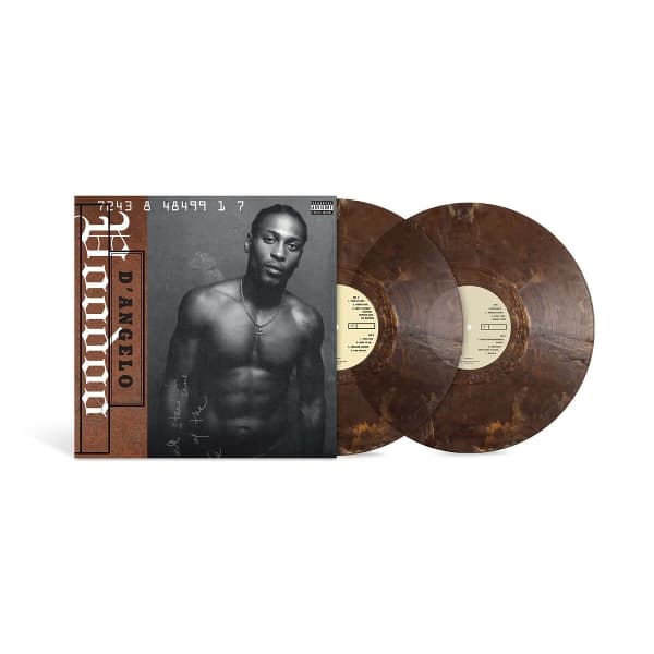 Voodoo 25th Anniversary (Ltd. 2LP Black Ice Retail Exklusive) 