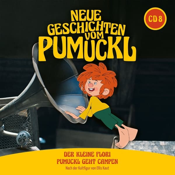 Folge 16 + 17 - Neue Geschichten vom Pumuckl 
