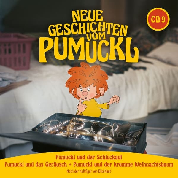 Folge 18 + 19 + 20 - Neue Geschichten vom Pumuckl 