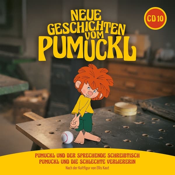 Folge 21 + 22 - Neue Geschichten vom Pumuckl 