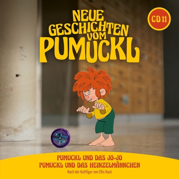 Folge 23 + 24 - Neue Geschichten vom Pumuckl 
