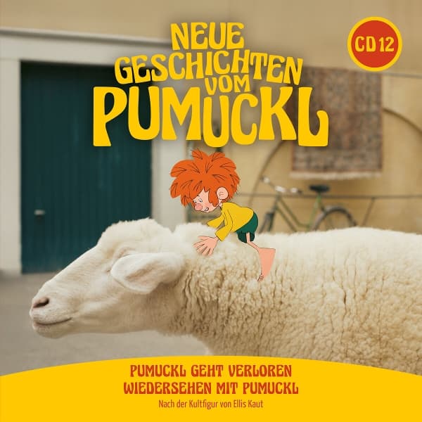 Folge 25 + 26 - Neue Geschichten vom Pumuckl 
