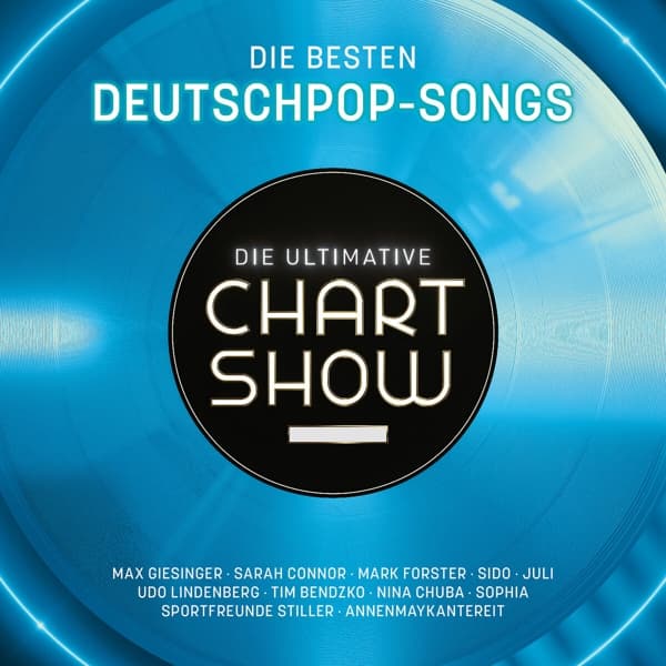 Die Ultimative Chartshow-Deutschpop-Songs 