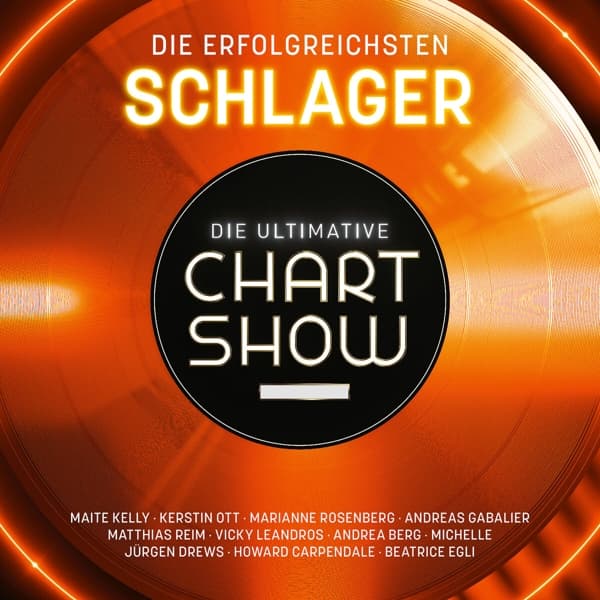 Die Ultimative Chartshow - Schlager 