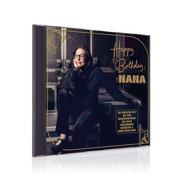 Happy Birthday, Nana 