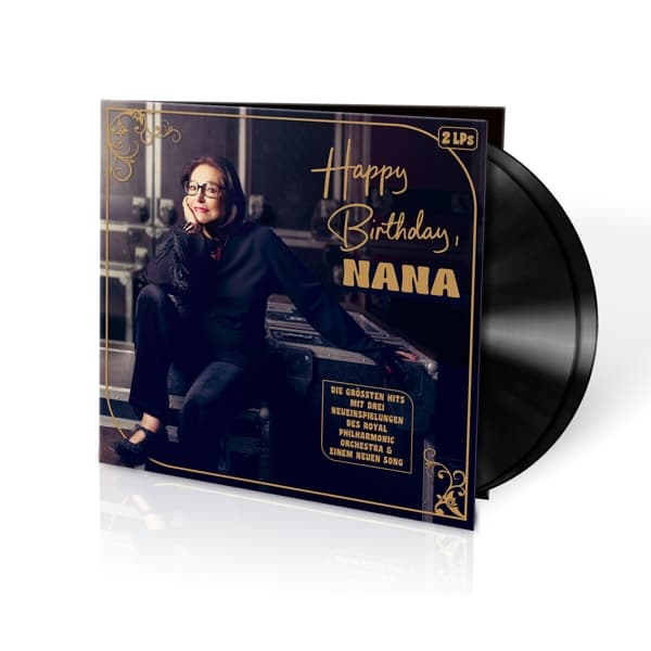 Happy Birthday, Nana (Ltd. 2LP) 