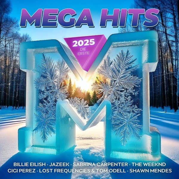 MegaHits 2025 - Die Erste 