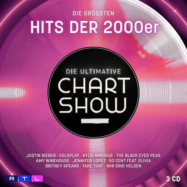 Die Ultimative Chartshow - Hits der 2000er 