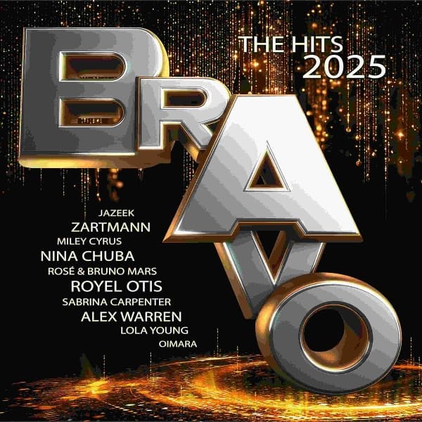 BRAVO - the Hits 2025 (4LP) 