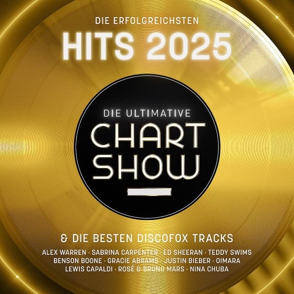 Die Ultimative Chartshow - Hits 2025 