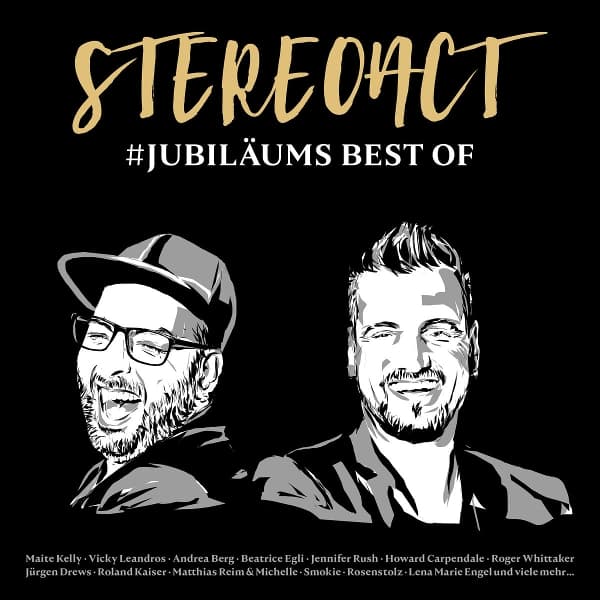 Stereoact #Jubiläums-Best Of 