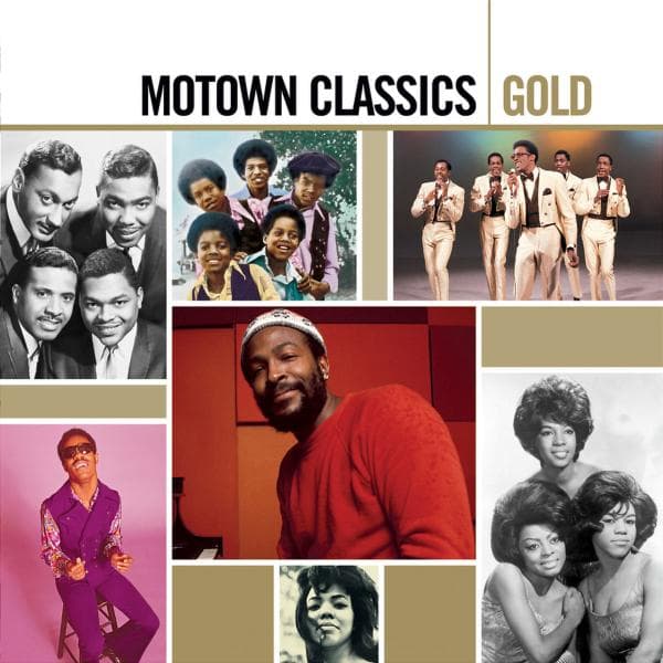 Motown Gold 