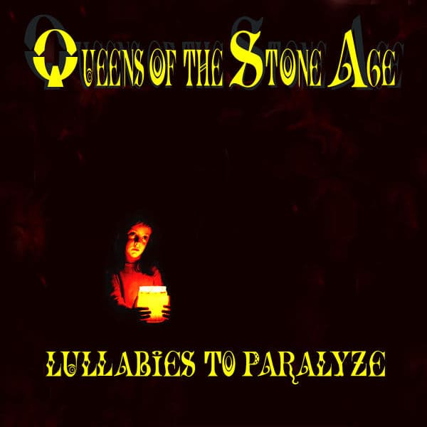 Lullabies To Paralyze 
