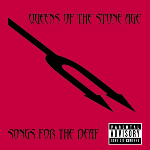 Songs For The Deaf (2LP) 