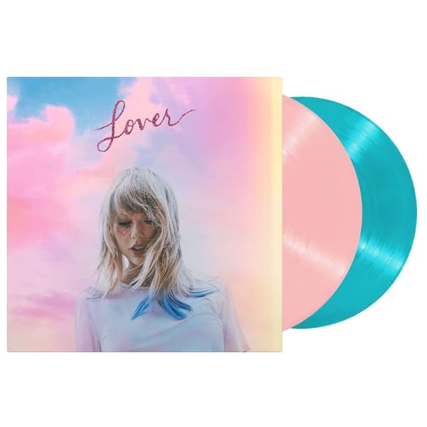 Lover (Coloured 2LP) 