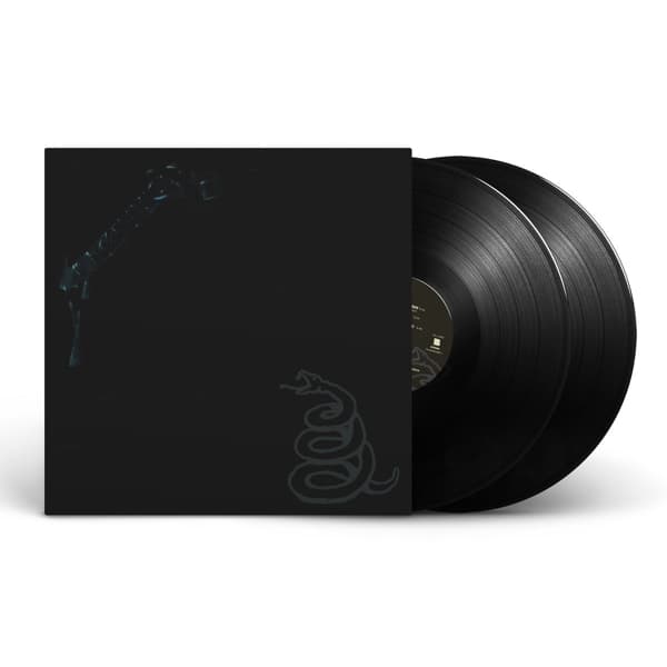 Metallica (Remastered 2LP) 