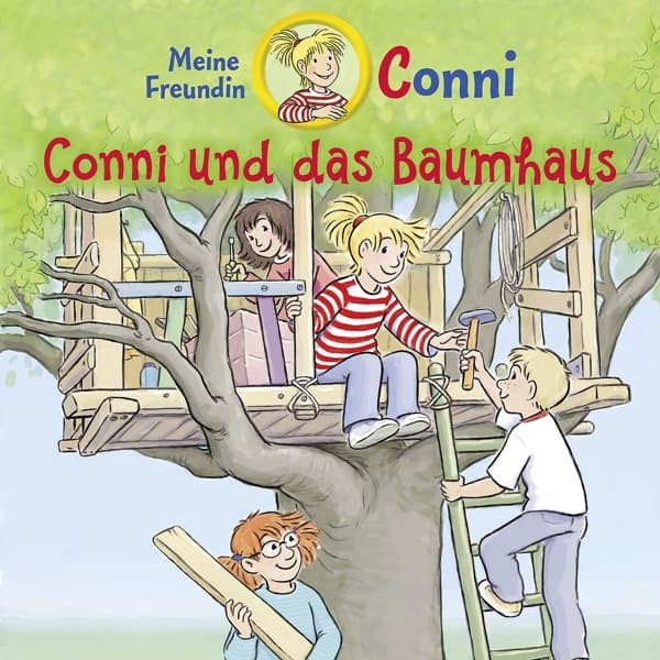 61: Conni und das Baumhaus 
