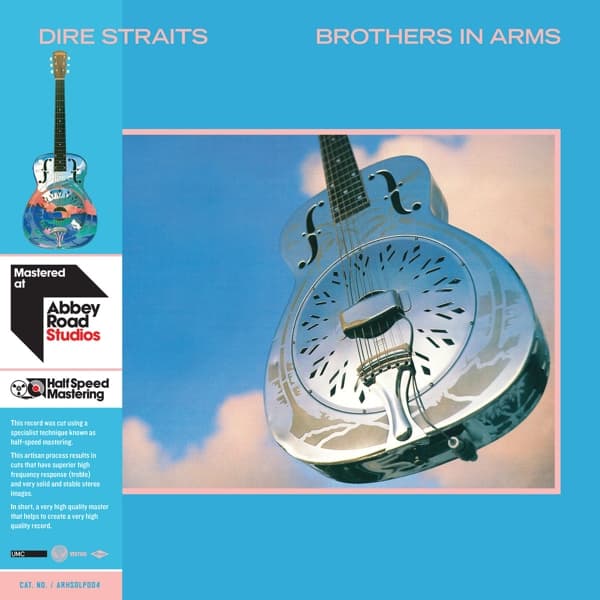 Brothers In Arms (Half Speed Remastered 2LP) 