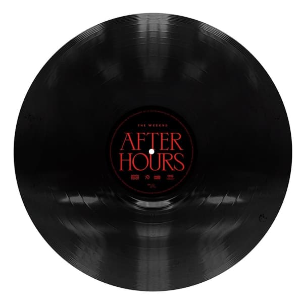 After Hours (2LP) 