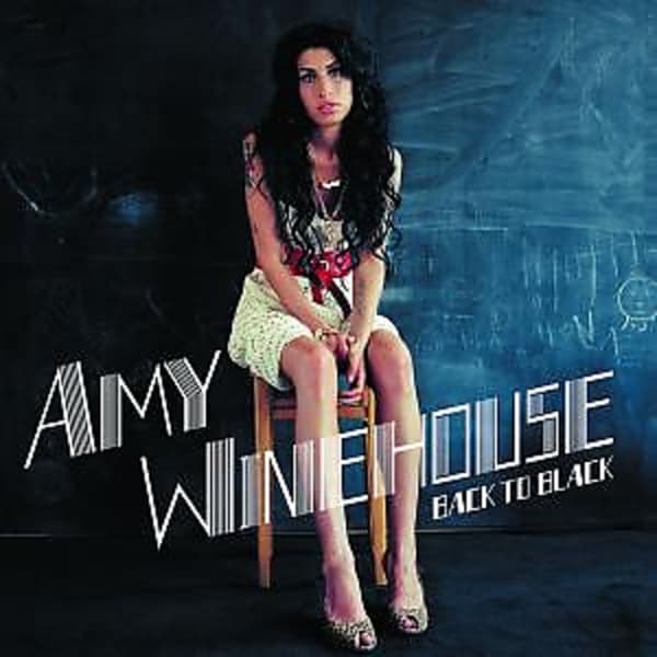 Back To Black - Vinyl 
