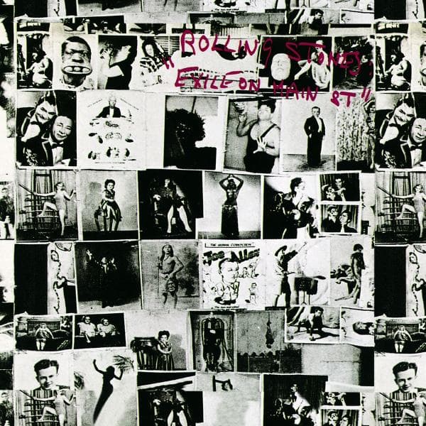 Exile On Main Street (Remastered) 