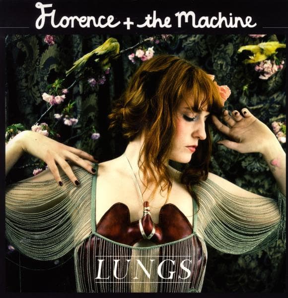 Lungs (Vinyl) 
