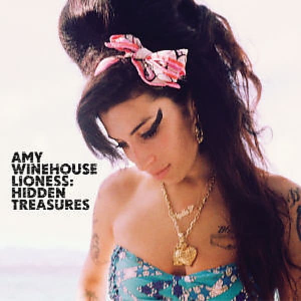 Lioness: Hidden Treasures 